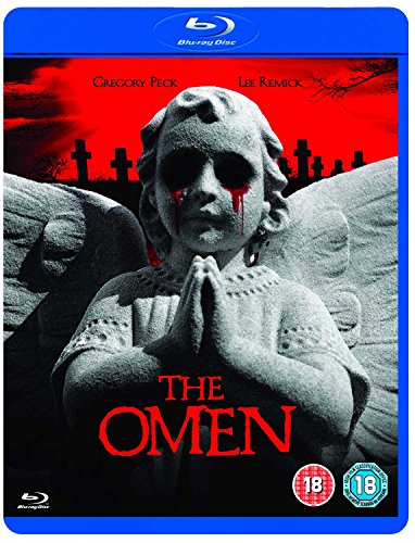 The Omen [Blu-ray] [1976]