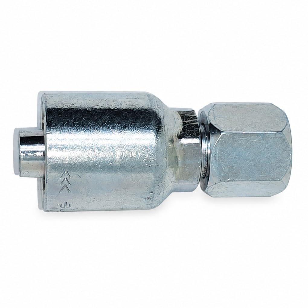 Amazon.com: HF 10643-08-06 - Parker 10643-8-6 Fitting 3/8'' Hose X