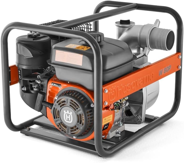 W80P Water Pump 3 Inch