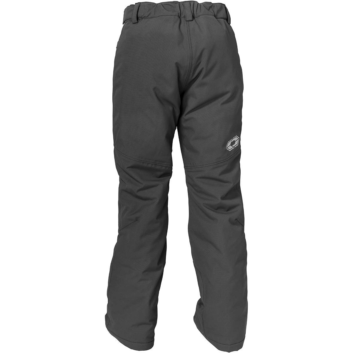 CastleX Women's Bliss Pant in Charcoal, Size Large