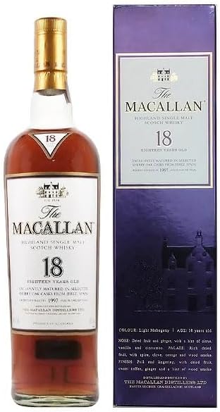 マッカラン 18年 2016 43度 700ml【正規品】 楽天市場】ザ マッカラン 18年 2016 43度 700ml【正規品】 楽天市場】ザ