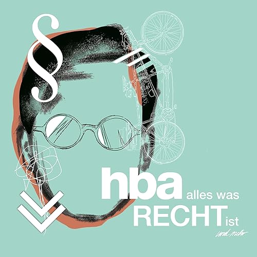 hba &ndash; alles was RECHT ist und mehr cover art
