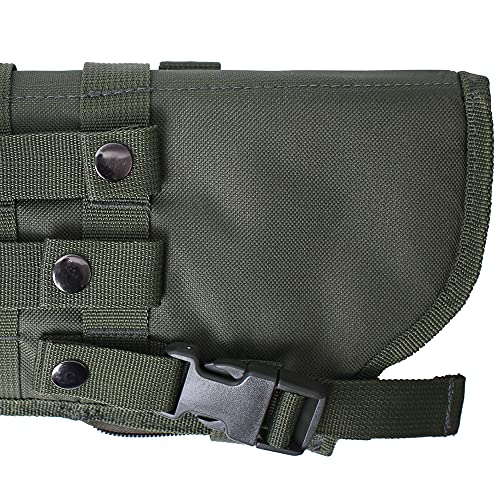 Kylebooker 34 Inch Tactical Shotgun Scabbard Rifle Gun Holster (Green) #TOP6
