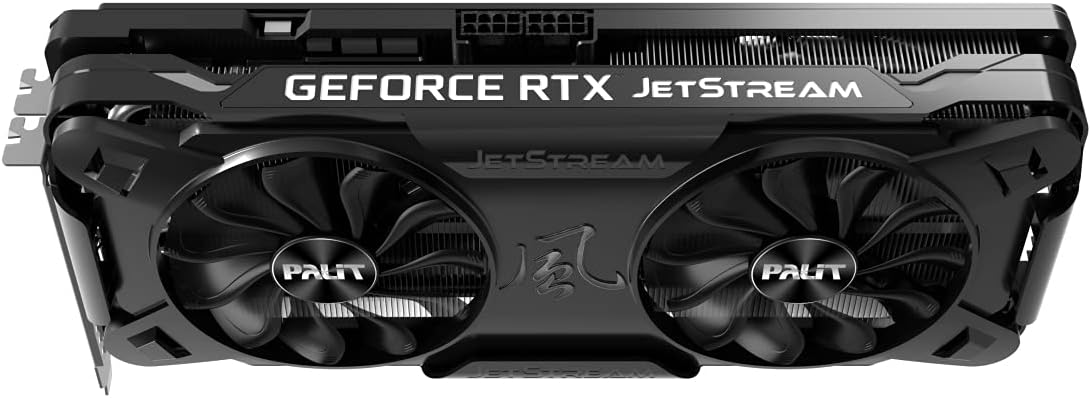 GeForce RTX 3070 Jetstream - Scheda video - Immagine 6