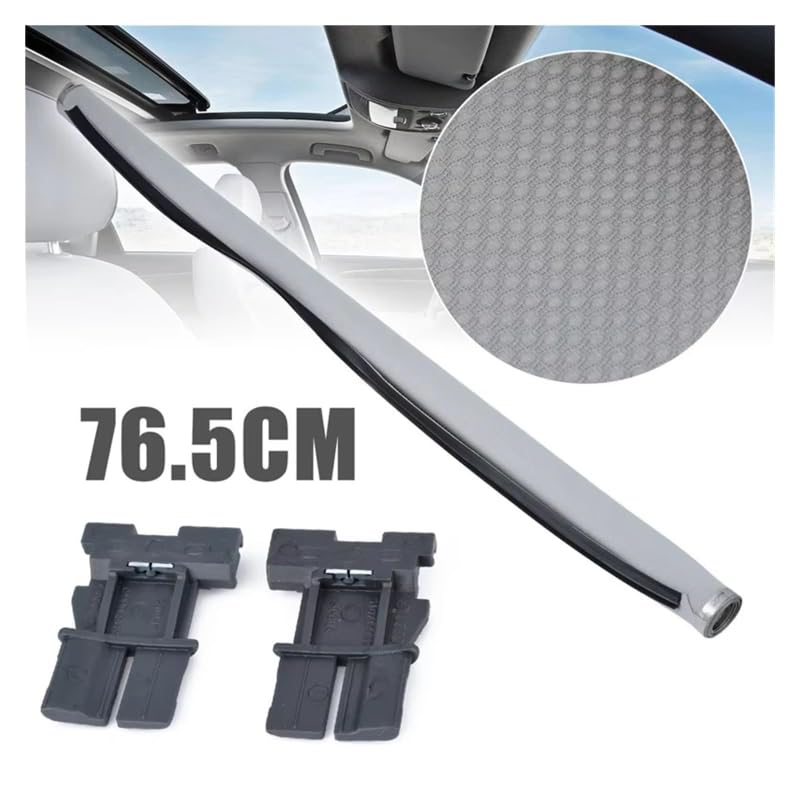 Tendina Parasole Auto per Audi Q5 2009-2014 2015 2016 2017 1K9877307A, 5ND877307,Tende a Rullo per tettuccio apribile, Tendine per tettuccio apribile per Auto,C-Black