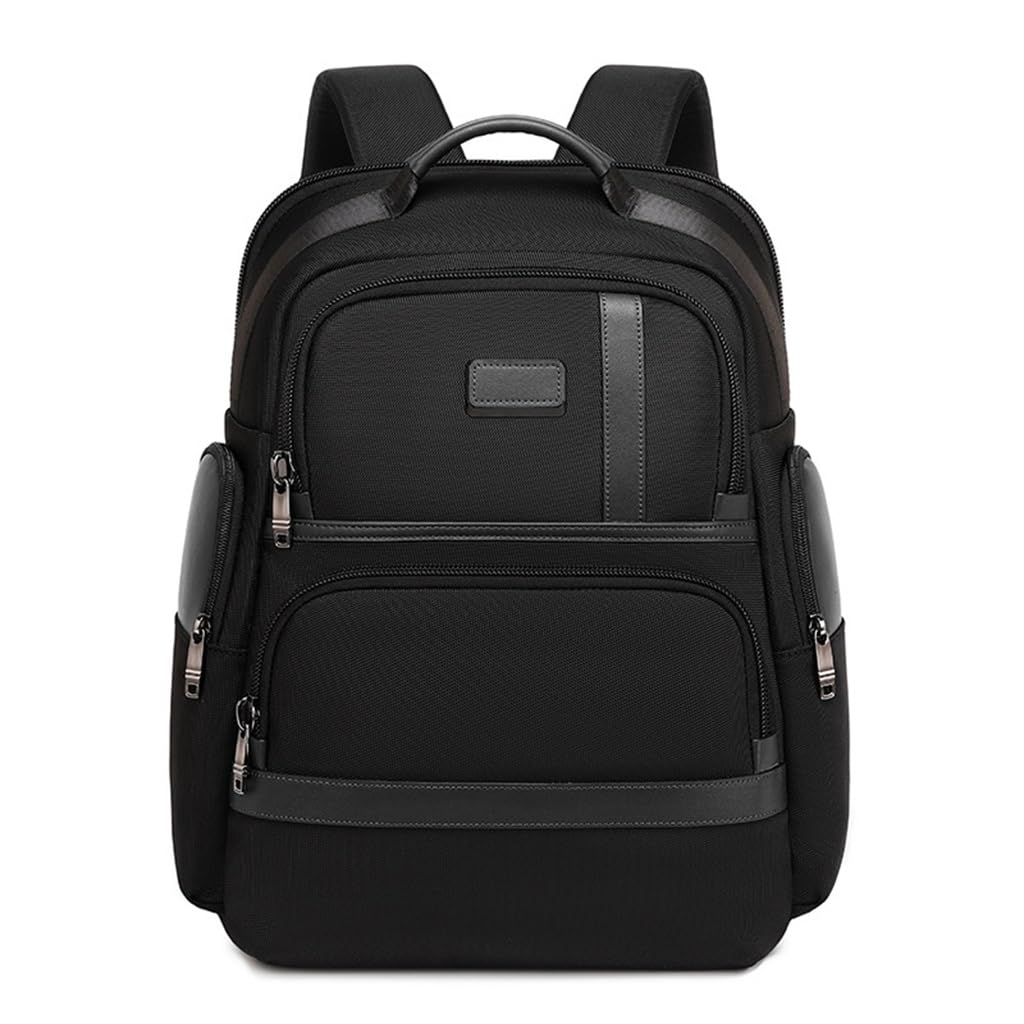 Sac d'ordinateur d'extérieur version masculine aux finitions soignées - 4