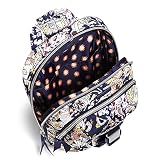 Vera Bradley Women's Performance Twill Utility Sling Backpack, Tangier Paisley, One Size