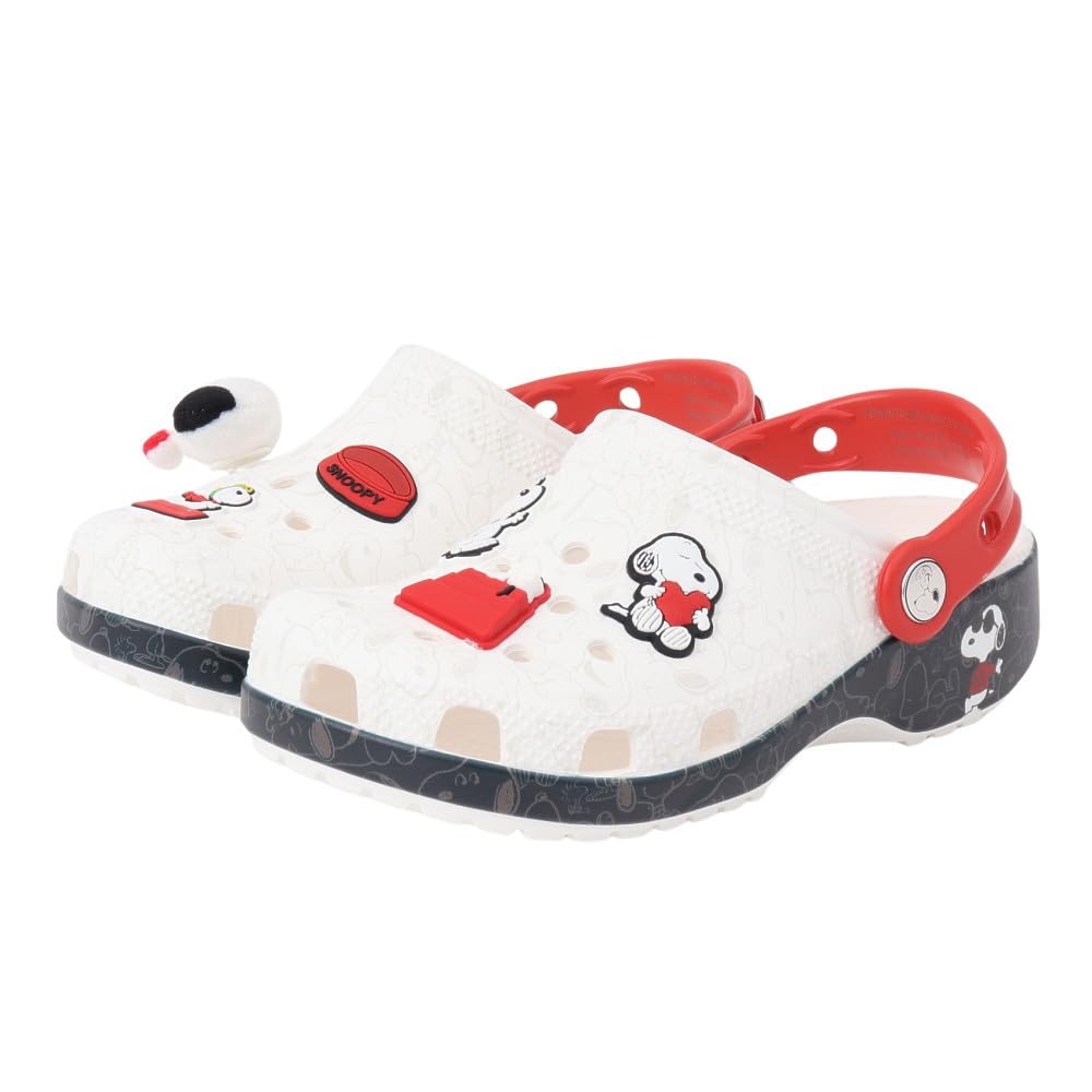 Crocs Peanuts Classic Clog K ZuecosUnisex Adulto