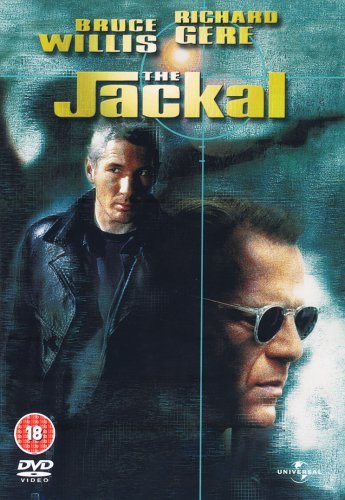 The Jackal [DVD] [1998] by Bruce Willis