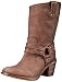 FRYE Women's Carmen Harness Short Boot