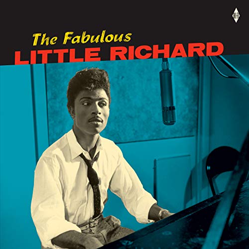 Fabulous Little Richard (Limited 180 Gram Audiophile Pressing)