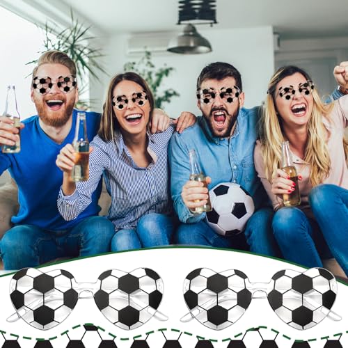 image for Tellegloww Sport Glasses Football Volleyball Soccer Tennis Softball Ba