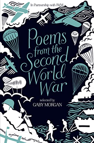 Poems from the Second World War 1447284992 Book Cover
