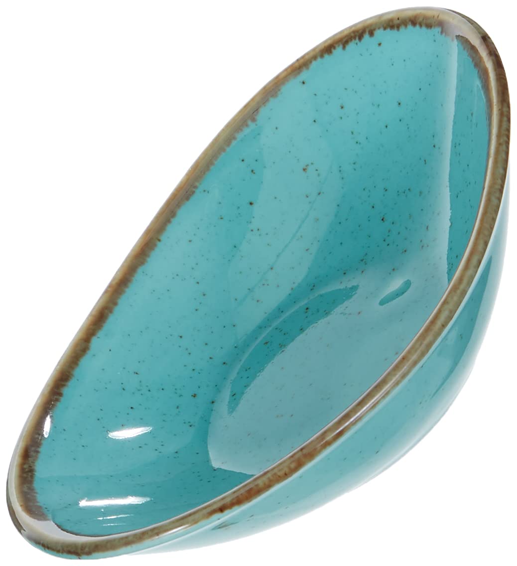 Porland Seasons Turkuaz Mini Kase 11cm