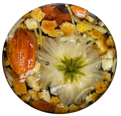 Chrysanthemum Baobao Xiahuo health Tea Bags 10115g Kakoo Chinese Flora Herbal Tea 115g