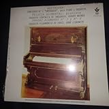 Beethoven: Concierto N. 5 'Emperador' para Piano y Orquesta LP Vinyl