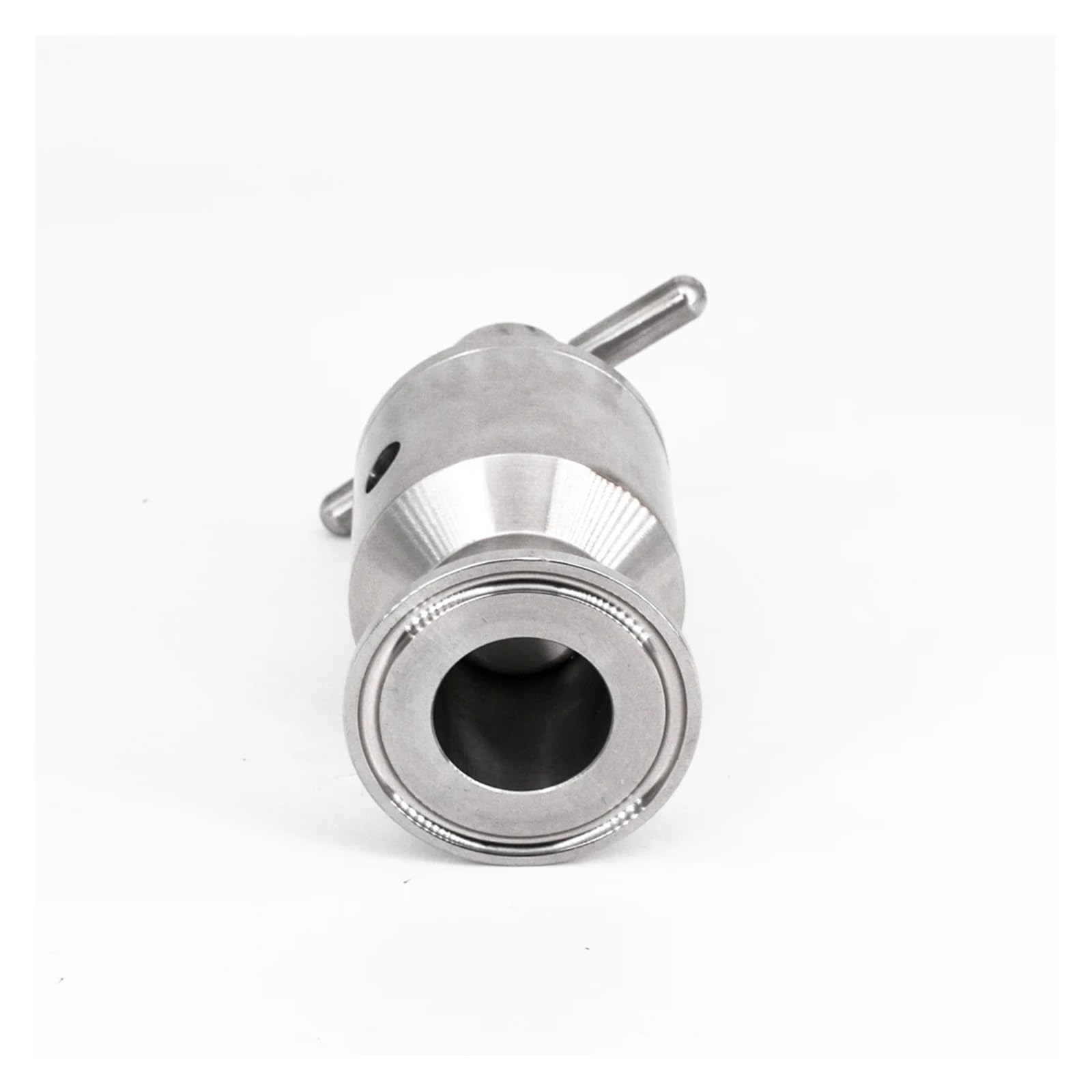Válvula de seguridad de alivio de presión ajustable de 0,5 a 5 bar con abrazadera triple de 1,5" for elaboración de cerveza de acero inoxidable para la elaboración de cerveza