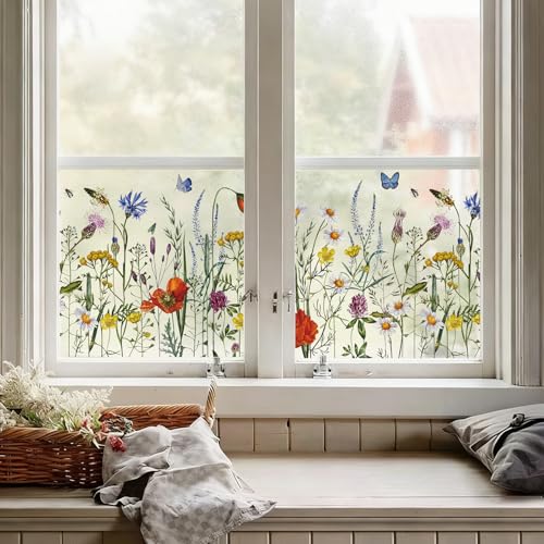 Vinilo decorativo para ventana 140x40 cm Liwo miniatura 5