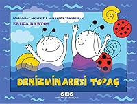 Denizminaresi Topaç - Ugurböcegi Sevecen Ile Salyangoz Tomurcuk 33 9750847253 Book Cover