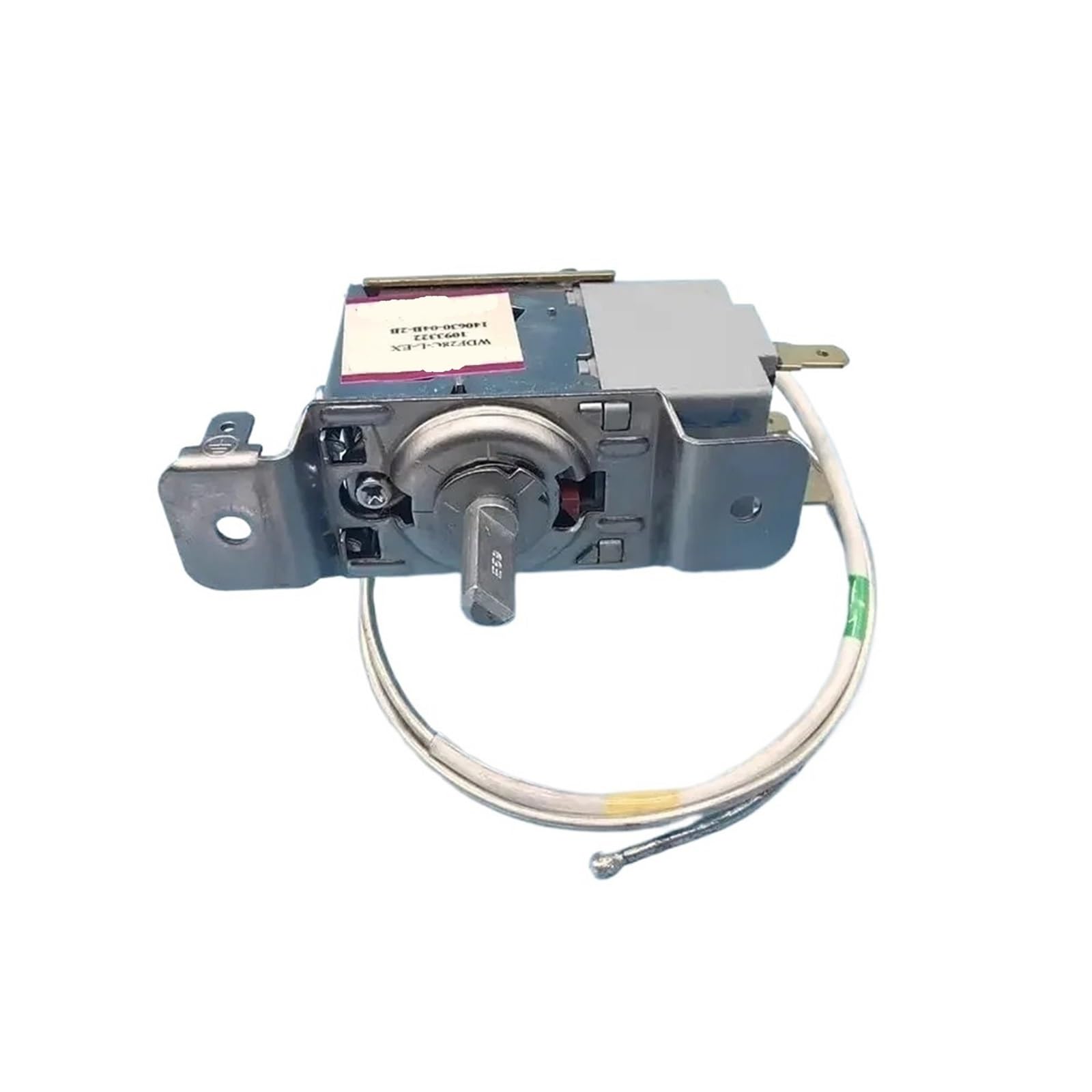 Fridge Thermostat,Compatible For Ronshen, Compatible For Hisense, WDF28C-L-EX 3-Pin 55cm Refrigerator Thermostat