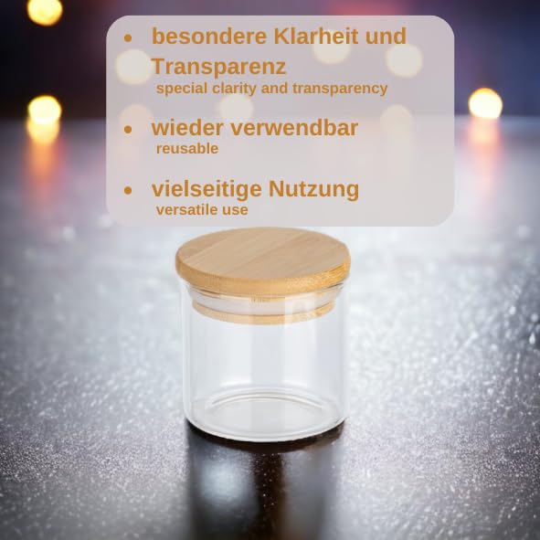 gouveo 6er set voorraadglazen (1,00 l) met beugelsluiting geribbeld rond transparant voor droge voorraad keukenorganisatie gouveo 6er set voorraadglazen (1,00 l) met beugelsluiting geribbeld rond transparant voor droge voorraad keukenorganisatie