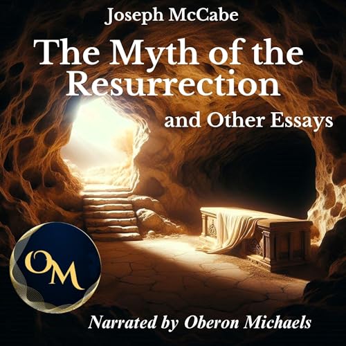 『The Myth of the Resurrection and Other Essays』のカバーアート