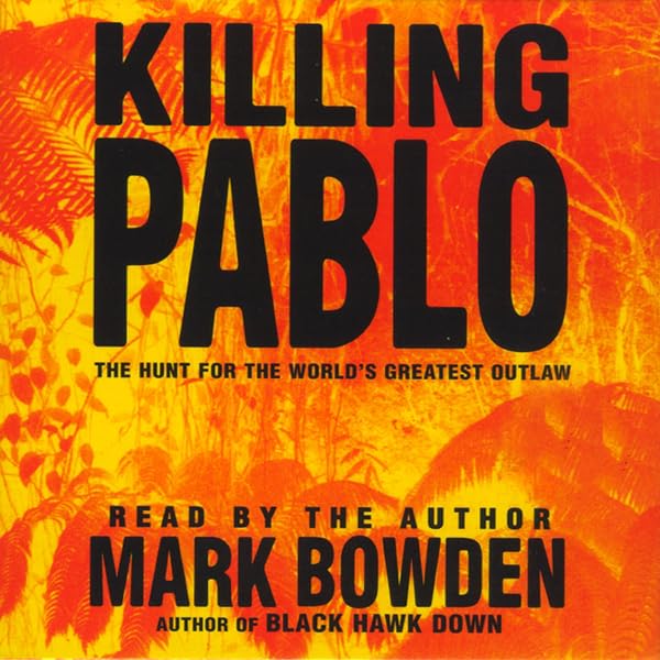 Cover art for Killing Pablo