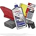 Produktbild Detailmate Handpolitur Set: SONAX XTREME Brilliant Wax 1, 500ml + Mikrofasertuch + Apllikationsschwamm + ultraflausch Poliertuch + Schutzhandschuhe