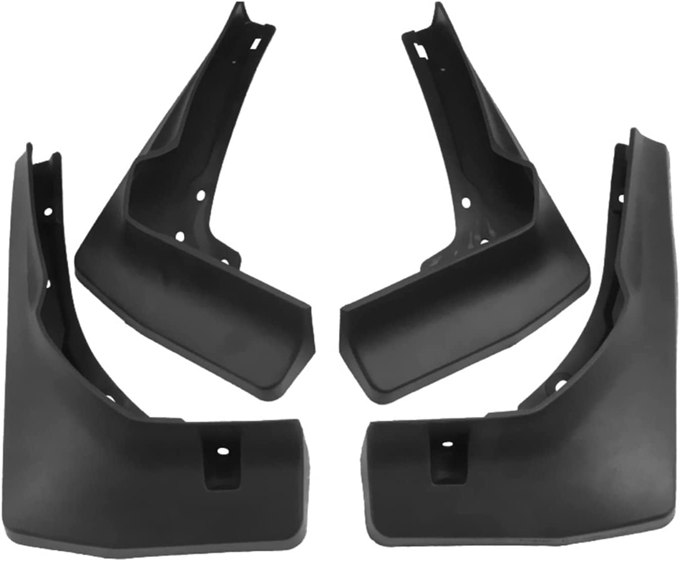 NYSLDSCO Mud Flaps for Mercedes Benz GLE Coupé C292 2015~2018