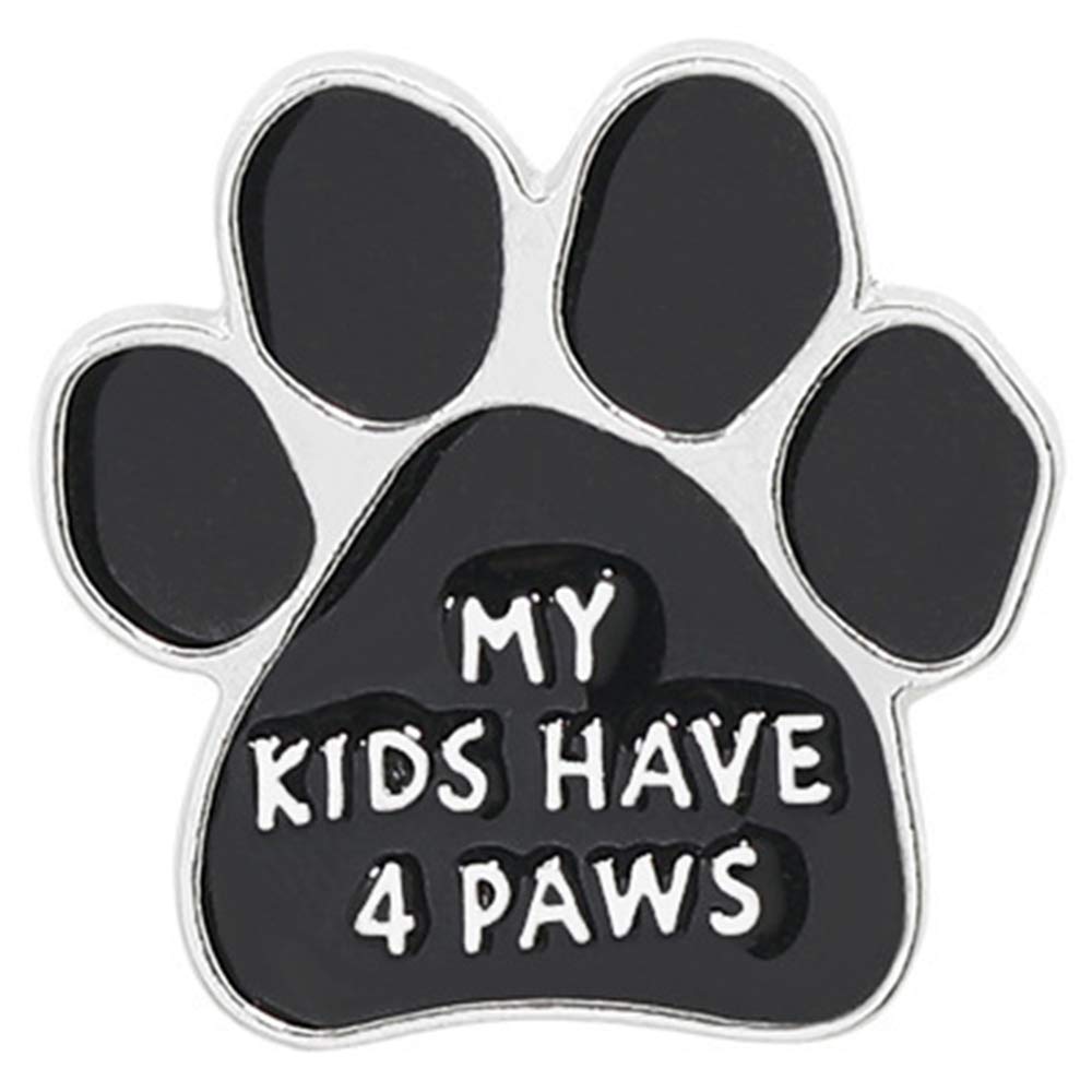 Flairs New York Animal Theme Enamel Lapel Pin Brooch Badge