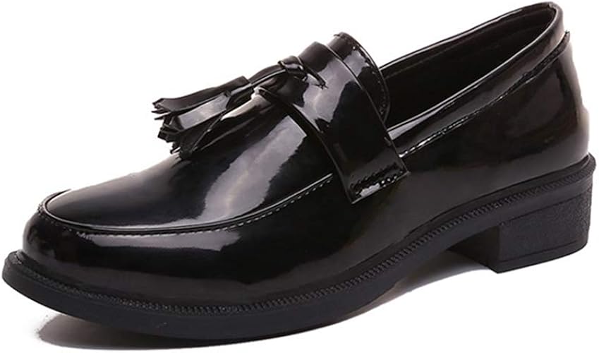 Amazon スリッポン レディース タッセル フリンジ 春夏 秋冬 ファッション 靴 婦人靴 黒 エナメル タッセル 付き 通学 ローファー 防滑 美脚 パンプス ローヒール 疲れにくい 防水 通勤 カジュアル靴 ビジネスシューズ イノヤ ローファー スリッポン Amazon スリッポン レディース タッセル フリンジ 春夏 秋冬 ファッション 靴 婦人靴 黒 エナメル タッセル 付き 通学 ローファー 防滑 美脚 パンプス ローヒール 疲れにくい 防水 通勤 カジュアル靴 ビジネスシューズ イノヤ ローファー スリッポン