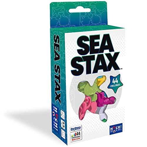 HUCH! Logikspiel Sea STAX