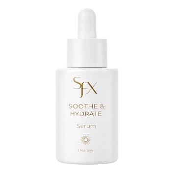 SunFX Sunless Spray Tanning Additive | Soothe & Hydrate | Natures Best Antioxidants - 1 fl oz/30ml