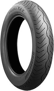 Bridgestone Exedra Max Front Motorcycle Radial Tire - 130/70R18 63W