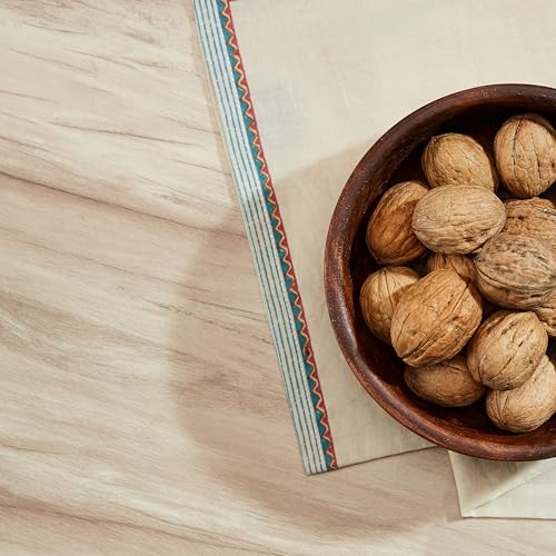 Image of Amazon Brand - Vedaka Inshell Walnuts | 500 Gram | Akhrot With Shell | Rich In Omega-3 & Antioxidants | Healthy Snack (Pack of 3)