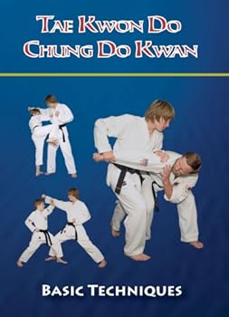 DVD Tae Kwon Do Chung Do Kwan Basic Techniques Book