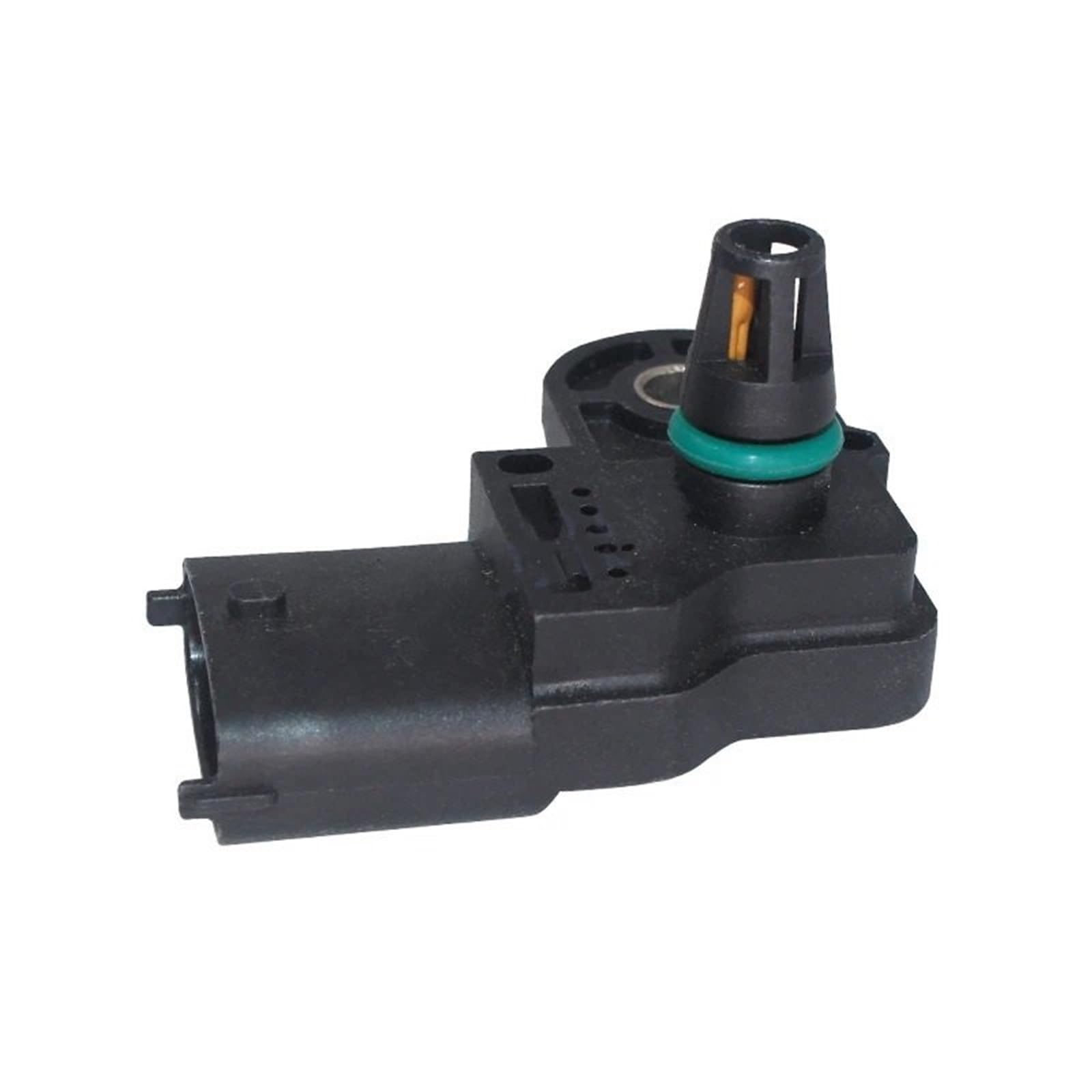 ‌Sensor Referencia Vacío‌ Sensor MAP de presión de sobrealimentación absoluta del colector de admisión de aire apto para Fiat Croma Doblo Ducato Grande Punto Multipla(5 piece)