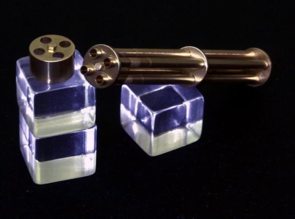 Amazon | アドラーズネスト ガトリングバレル. M(4砲身) プラモデル用