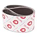 4 X 36 Inch Aluminum Oxide Premium Quality Metal Sanding Belts 80, 120, 180, 220, 320, 400 Grits, 6 Pack Assortment