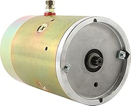 DB Electrical LFS0001 New Dc Pump Motor For Dell Maxon Fenner Stone Snowaway More 1175-AC, 1185-AC, 1785-AC, 1787-AC, 1931-AC, PRESTOLITE 46-4048, MUE6114S A150265 1303590 25169 1175-AC 430-01003 - coolthings.us