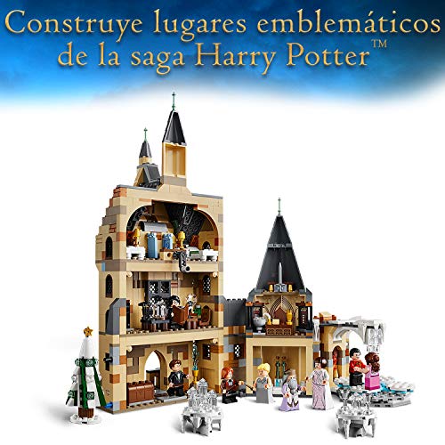 LEGO 75948 Harry Potter TM Torre del Reloj de Hogwarts