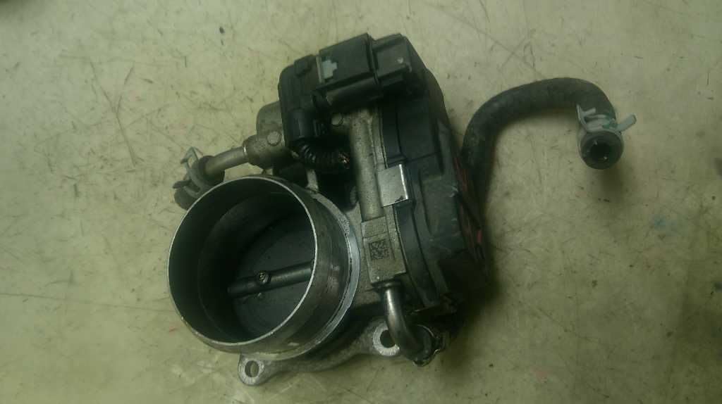 Throttle Body Control Module 2.0L Fits 18-24 Compatible with ALFA Romeo Giulia Stelvio 337-10006