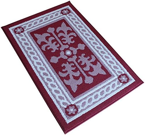 Yiting Doormats Continental wear Pads to The Water Absorbency of Anti-Slip pad The Parlor Door Entrance Hall adhering The feet,6090cm A