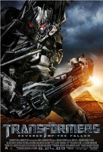 Amazon.co.jp: 映画ポスター 海外版 トランスフォーマー/リベンジ (28