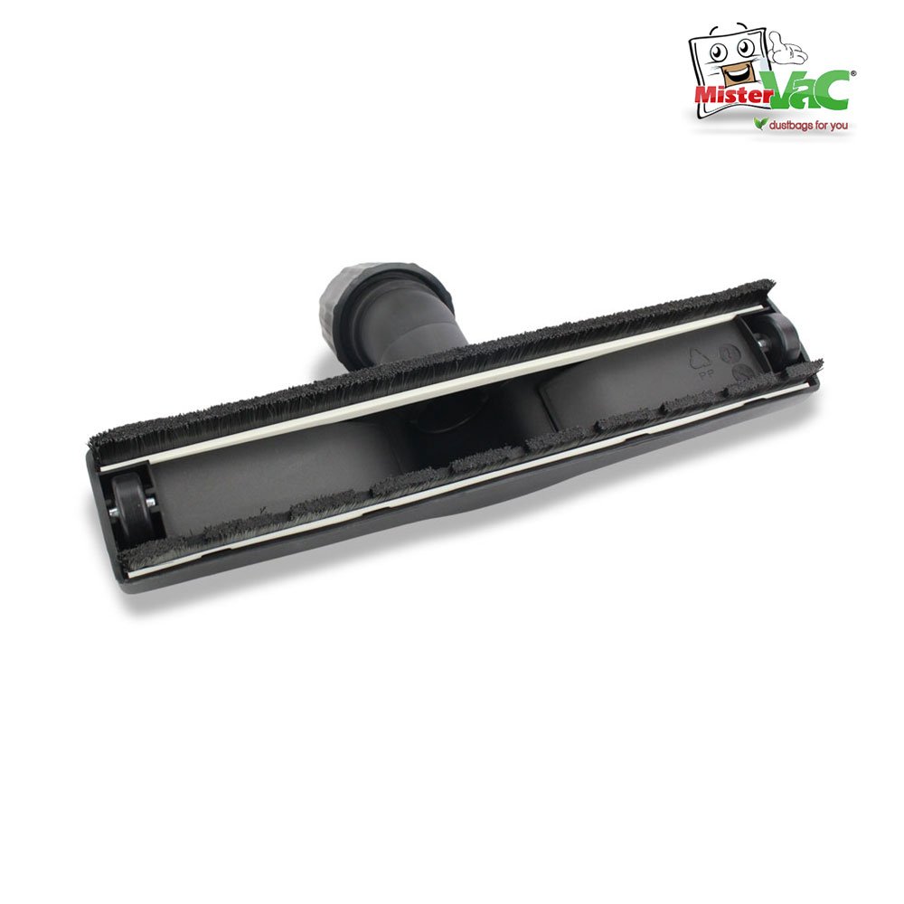 MisterVac Bocchetta Scopa Universale - Ricambio Per Aspirapolvere Hoover TTE 2304 Telios E Altri