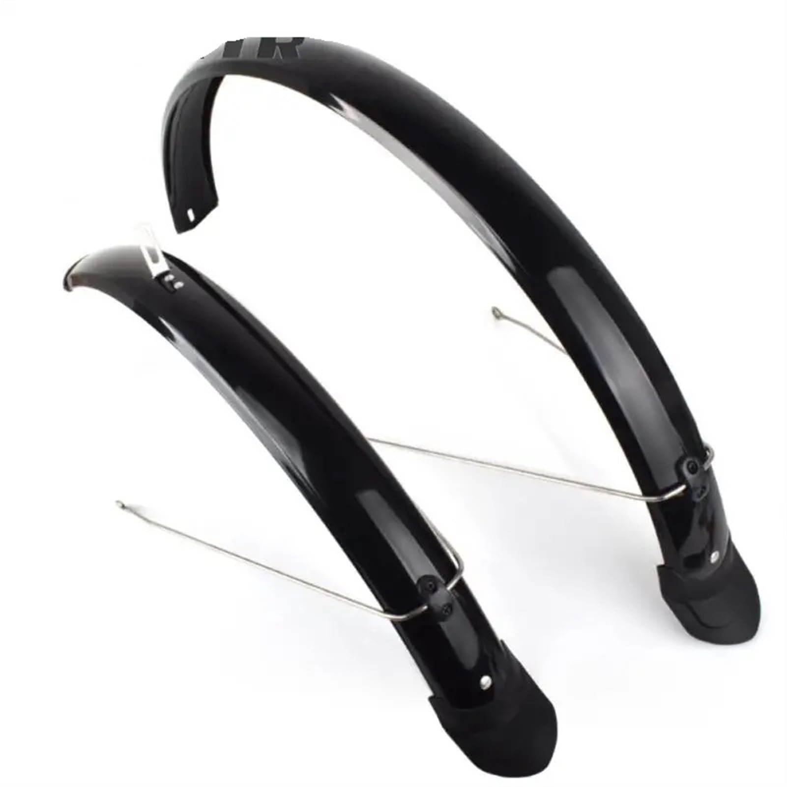 Guardabarros universales MTB de carbono del/tras para bicicleta 29 pulgadas