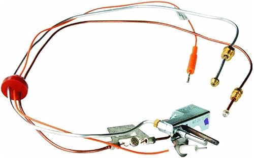 Miniatura 3 de 9003542 Reemplazo para el montaje piloto de gas NAT del calentador de agua Reliance