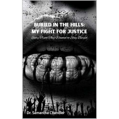 Buried in the Hills: My Fight for Justice Audiolibro Por Samantha Chandler arte de portada