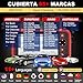 Imagen de OBD2 Diagnosis Coche Multimarca LAUNCH CRP129E Plus OBD2-Diagnosis Coche Todo Sistema con 12+Reset