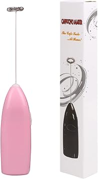 Milk Frother Electric Handheld Blenders Beater Coffee Mixer Portable Whisk Drink Making Tools For Homes Kitchen